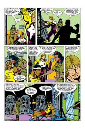 Read Starman (1988-1992)  11 Page 3 in English