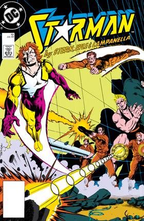 Starman (1988-1992): Starman (1988-1992) #12