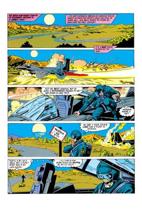 Read Starman (1988-1992)  13 Page 2 in English