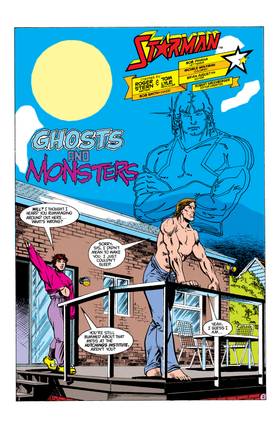 Read Starman (1988-1992)  13 Page 3 in English