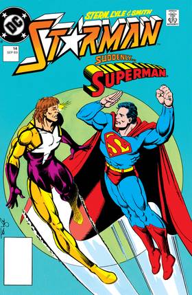 Starman (1988-1992): Starman (1988-1992) #14