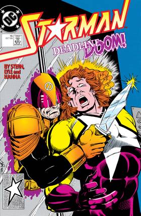 Starman (1988-1992): Starman (1988-1992) #15