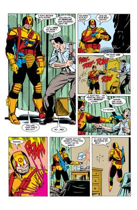 Read Starman (1988-1992)  15 Page 3 in English