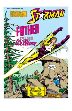 Read Starman (1988-1992)  16 Page 2 in English