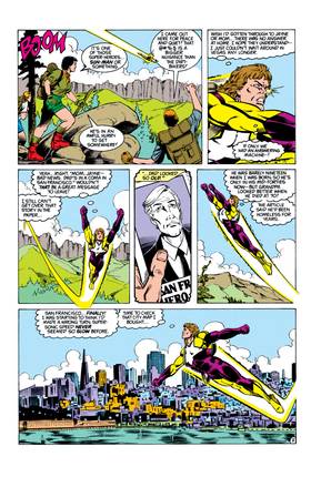Read Starman (1988-1992)  16 Page 3 in English