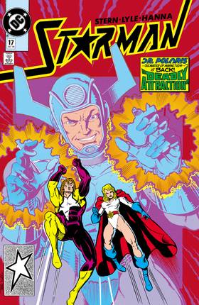 Starman (1988-1992): Starman (1988-1992) #17