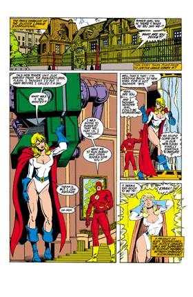 Read Starman (1988-1992)  17 Page 2 in English