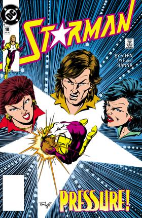 Read Starman (1988-1992)  18 Page 1 in English