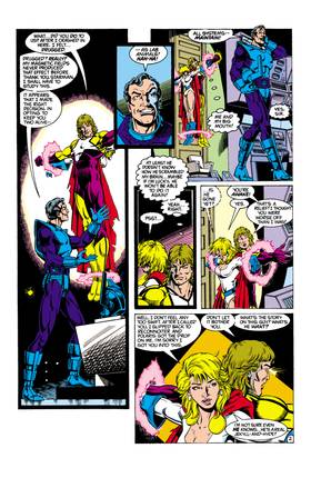 Read Starman (1988-1992)  18 Page 3 in English