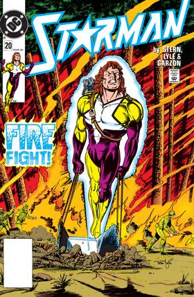 Starman (1988-1992): Starman (1988-1992) #20