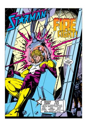 Read Starman (1988-1992)  20 Page 2 in English