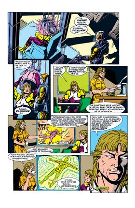 Read Starman (1988-1992)  20 Page 3 in English