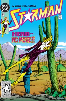 Starman (1988-1992): Starman (1988-1992) #21