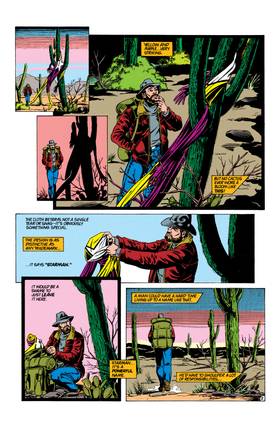 Read Starman (1988-1992)  21 Page 3 in English