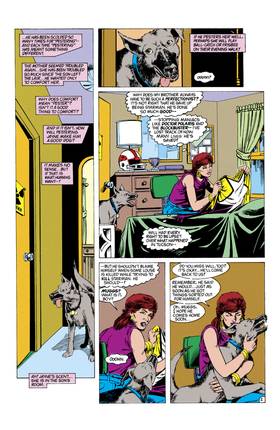 Read Starman (1988-1992)  23 Page 3 in English