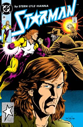 Starman (1988-1992): Starman (1988-1992) #24