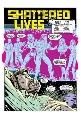 Read Starman (1988-1992)  24 Page 2 in English