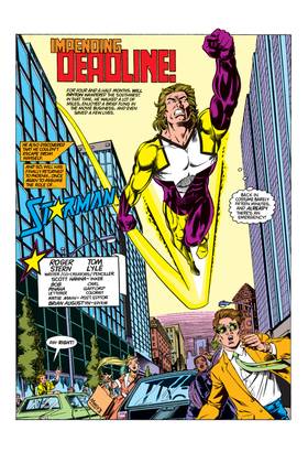 Read Starman (1988-1992)  25 Page 2 in English