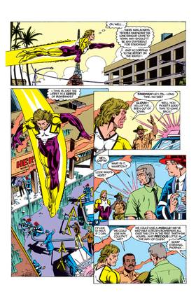 Read Starman (1988-1992)  25 Page 3 in English