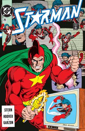Read Starman (1988-1992)  26 Page 1 in English