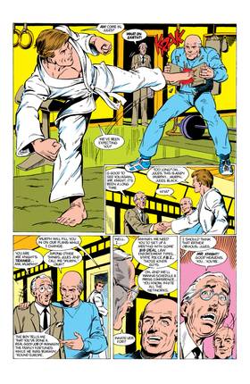Read Starman (1988-1992)  26 Page 2 in English