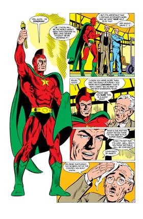 Read Starman (1988-1992)  26 Page 3 in English