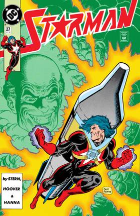 Read Starman (1988-1992)  27 Page 1 in English