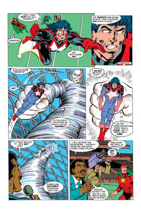 Read Starman (1988-1992)  27 Page 3 in English