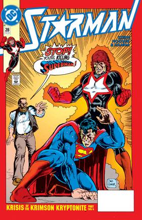 Read Starman (1988-1992)  28 Page 1 in English