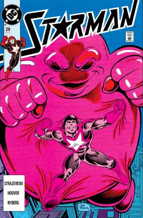 Read Starman (1988-1992)  29 Page 1 in English
