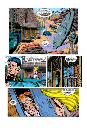 Read Starman (1988-1992)  29 Page 2 in English