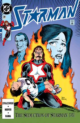 Read Starman (1988-1992)  30 Page 1 in English