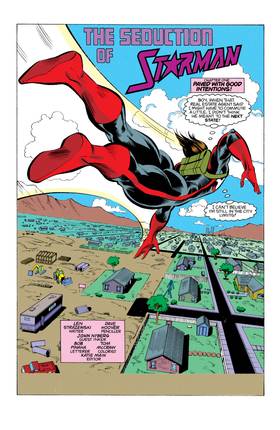 Read Starman (1988-1992)  30 Page 2 in English