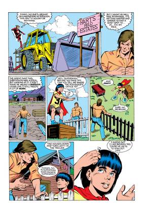 Read Starman (1988-1992)  30 Page 3 in English