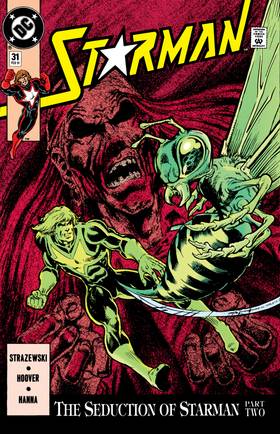 Read Starman (1988-1992)  31 Page 1 in English