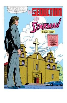 Read Starman (1988-1992)  31 Page 2 in English