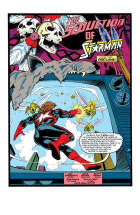 Read Starman (1988-1992)  32 Page 2 in English