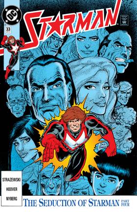 Read Starman (1988-1992)  33 Page 1 in English