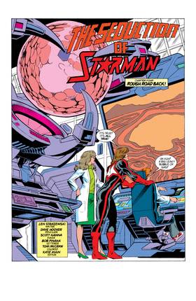 Read Starman (1988-1992)  33 Page 2 in English