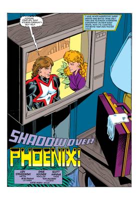 Read Starman (1988-1992)  34 Page 2 in English