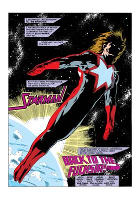 Read Starman (1988-1992)  35 Page 2 in English