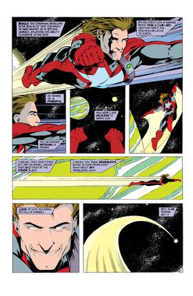 Read Starman (1988-1992)  35 Page 3 in English