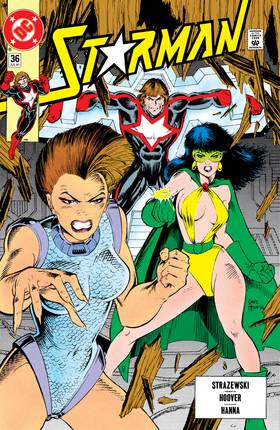 Read Starman (1988-1992)  36 Page 1 in English