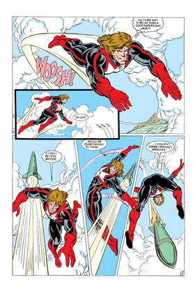 Read Starman (1988-1992)  36 Page 3 in English
