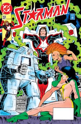 Read Starman (1988-1992)  37 Page 1 in English
