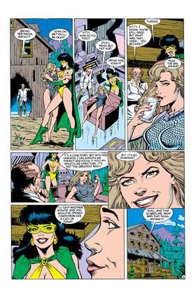 Read Starman (1988-1992)  37 Page 3 in English