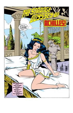 Read Starman (1988-1992)  38 Page 2 in English