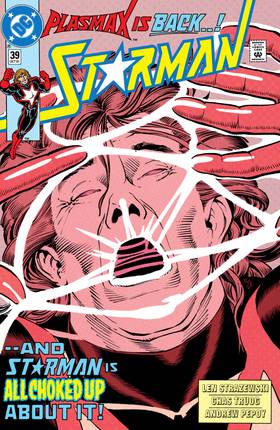 Read Starman (1988-1992)  39 Page 1 in English