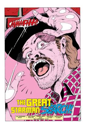 Read Starman (1988-1992)  39 Page 3 in English