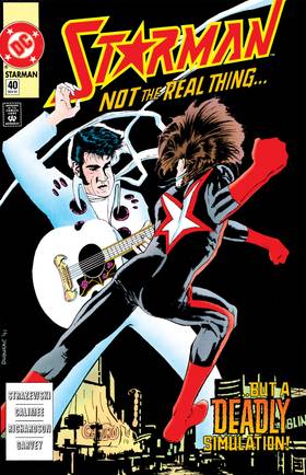 Read Starman (1988-1992)  40 Page 1 in English